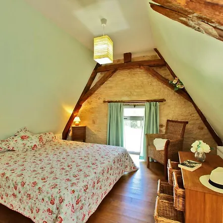 Holiday home De Charme Le Cheyssignaguet La Chapelle-Aubareil